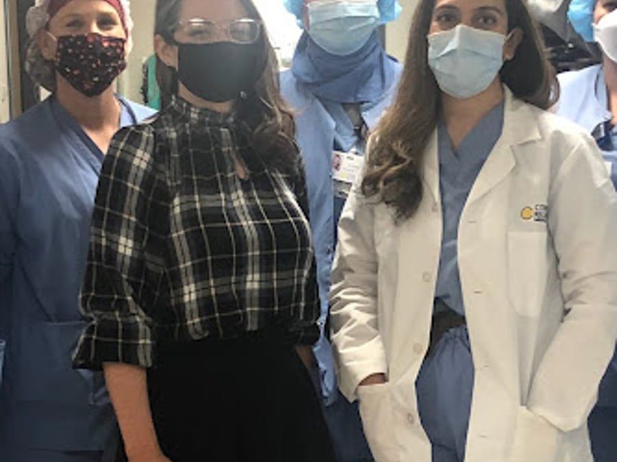 Dr. Nouri Sarvenaz MD, Robotic and Minimally Invasive Weight Loss Surgeon