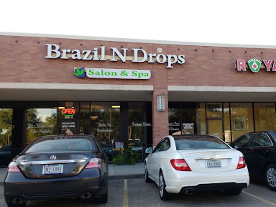 Brazil N Drops Salon & Spa