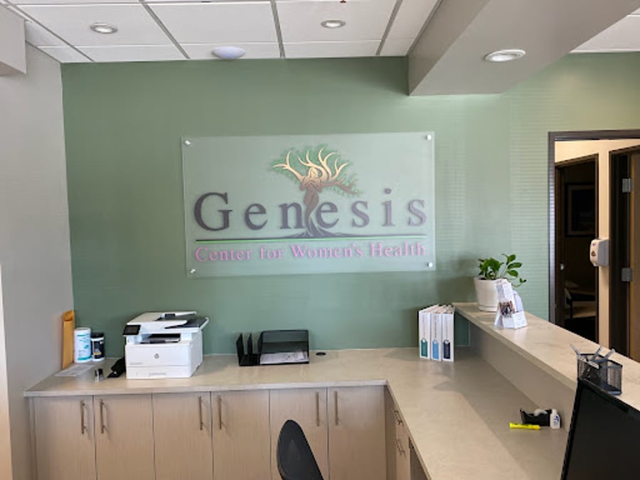 Genesis Center for Women's Health, Dr. Lystra Wilson-Celestine