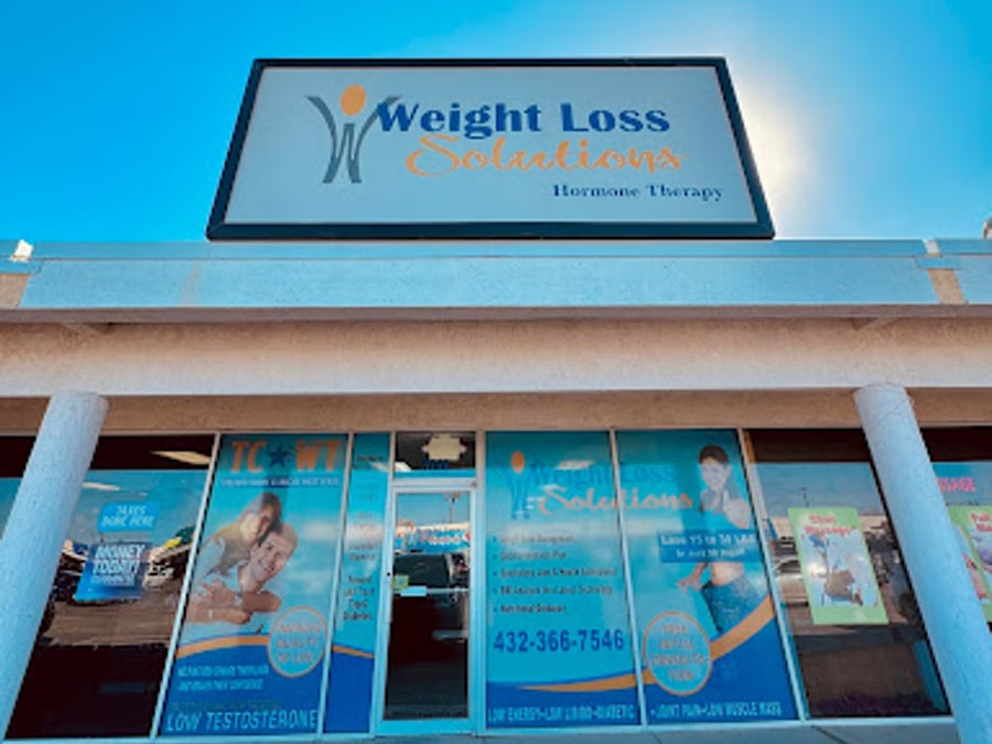 Weight Loss Solutions