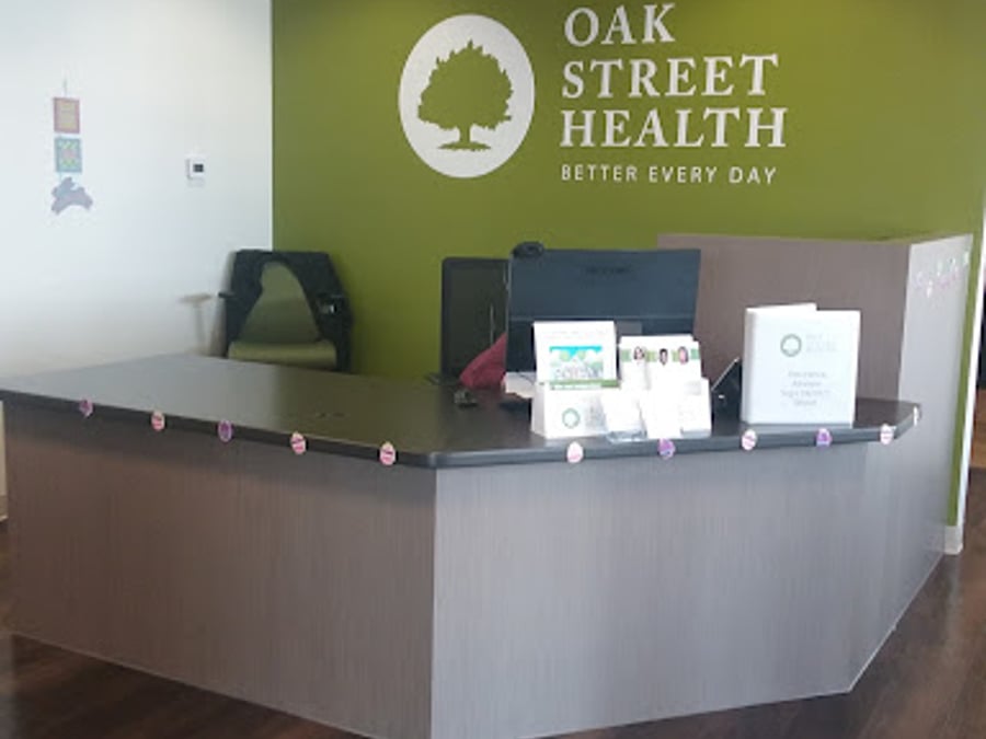 Oak Street Health Fort Wayne Primary Care Clinic