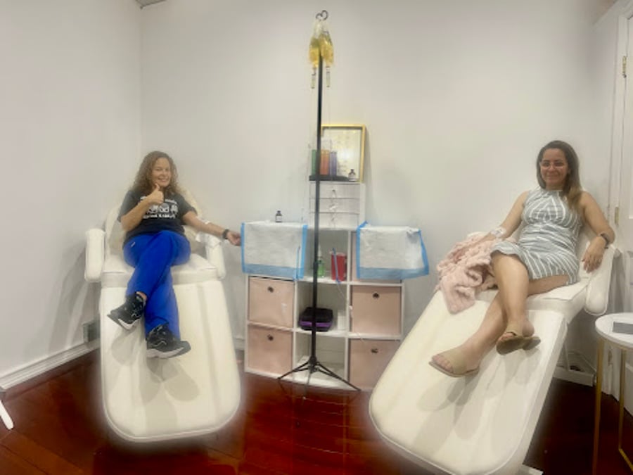 JoGo Infusions: Weight loss and Testosterone Clinic
