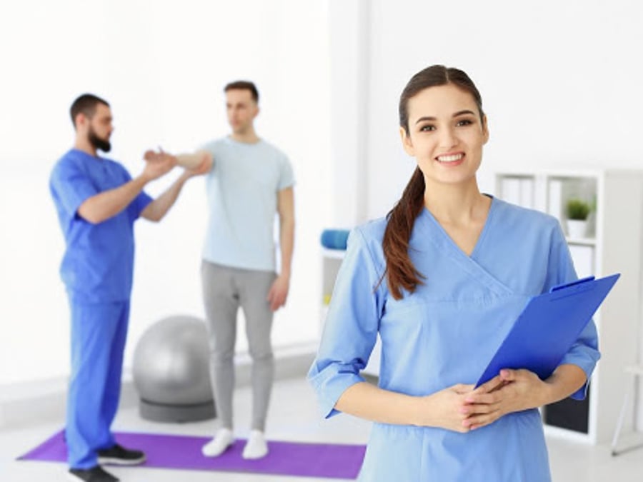 Bluestone Health Group