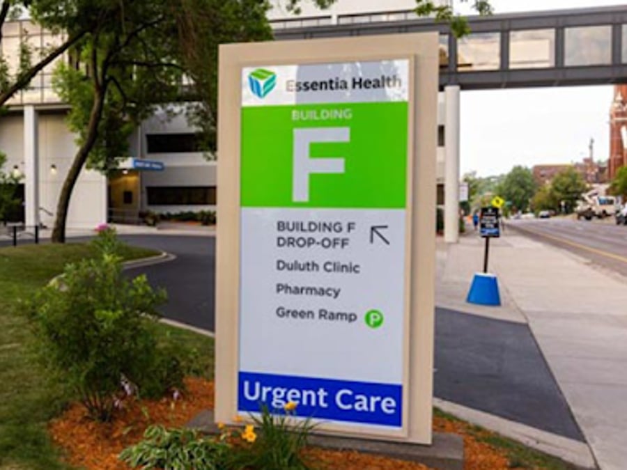 Essentia Health-Duluth Clinic 3rd Street (Building F)
