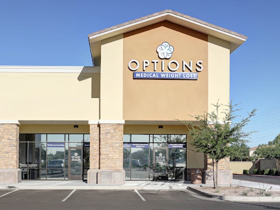 Options Medical Weight Loss Clinic