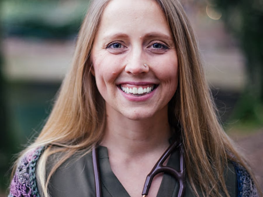 Dr. Becca Nicholson, ND