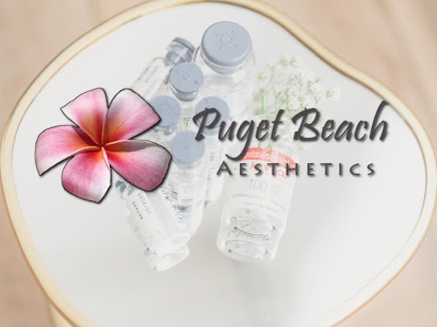 Puget Beach Aesthetics