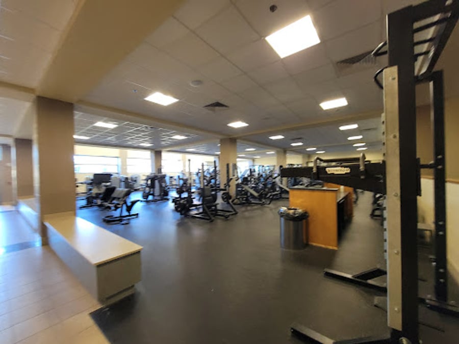 Macon Recreation & Wellness Center