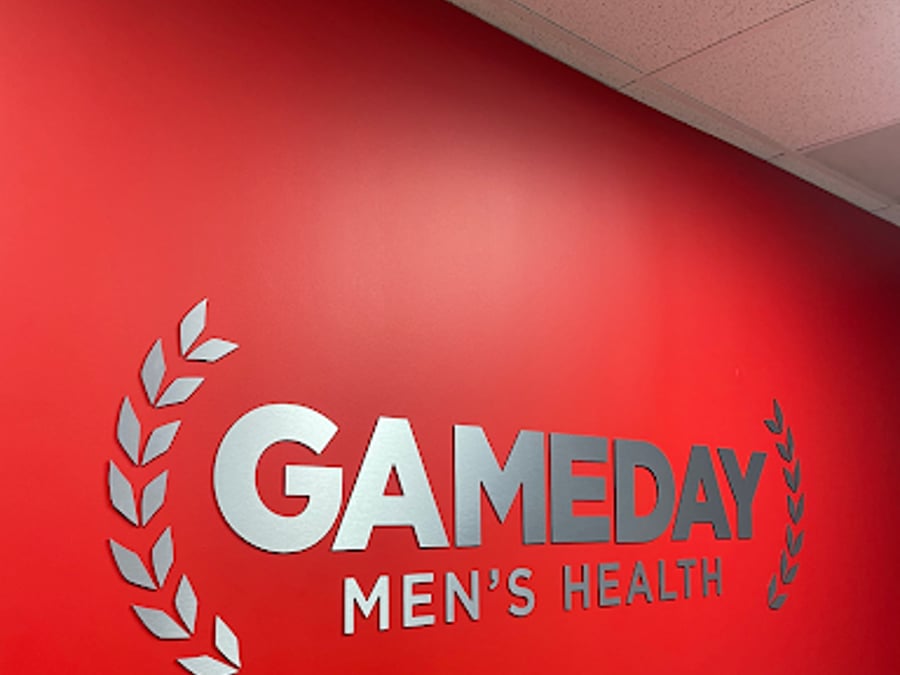 Gameday Men’s Health Cotswold-Southpark TRT Clinic