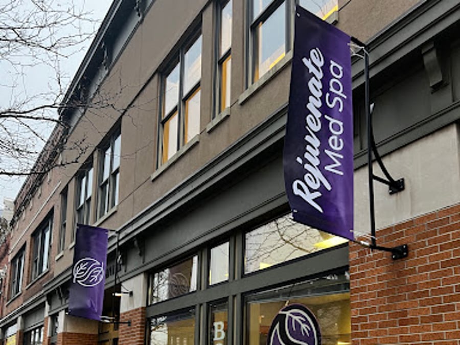 Rejuvenate Med Spa