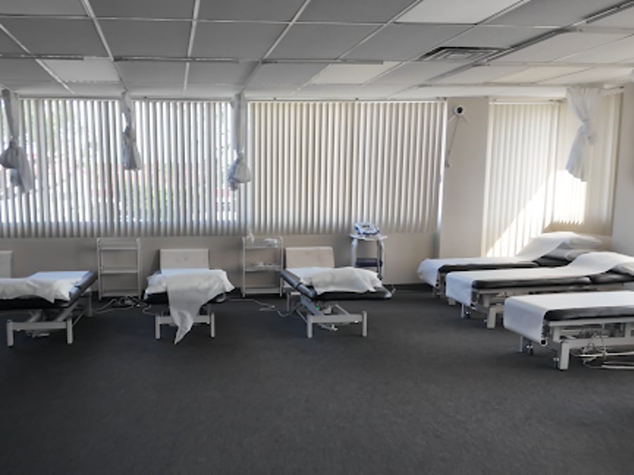 360 Wellness Physical Therapy - El Monte