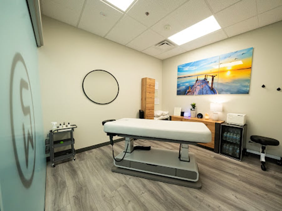 Project Wellbeing - Sports Science Wellness Center