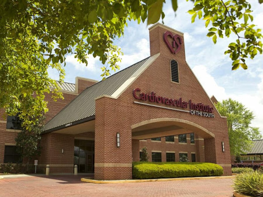 William Ladd, MD - Cardiovascular Institute of the South