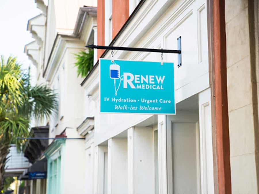 Renew Medical IV Spa and Wellness
