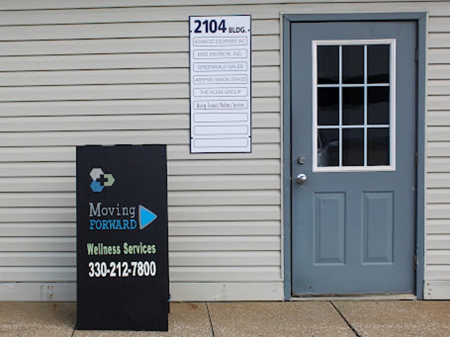 Moving Forward Wellness Center