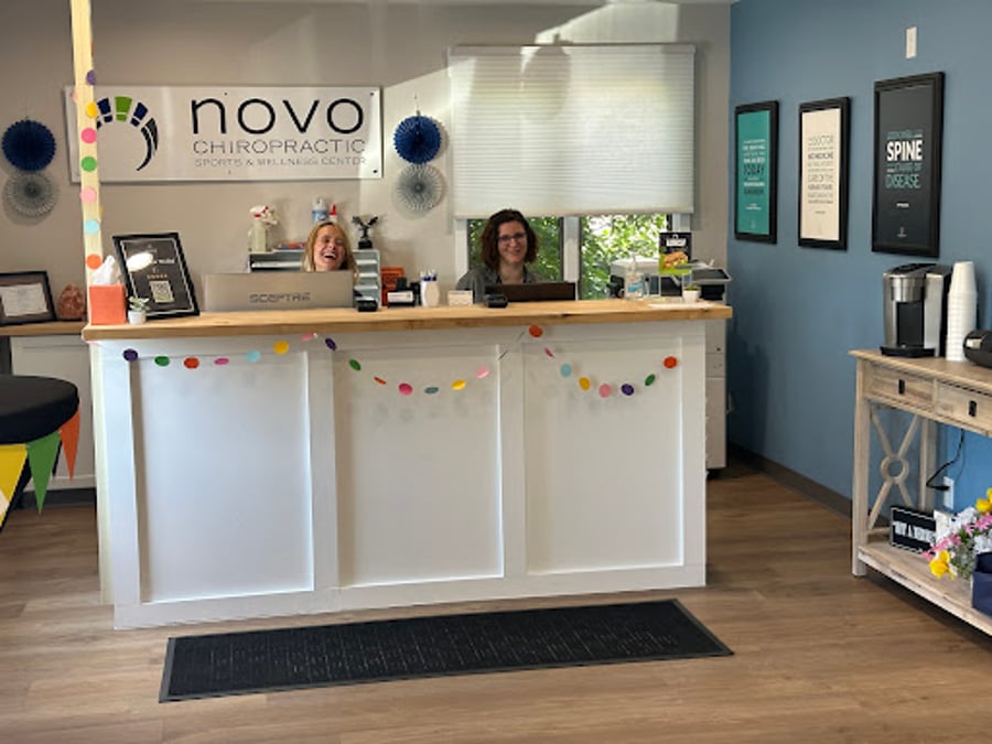 Novo Chiropractic Sports & Wellness Center