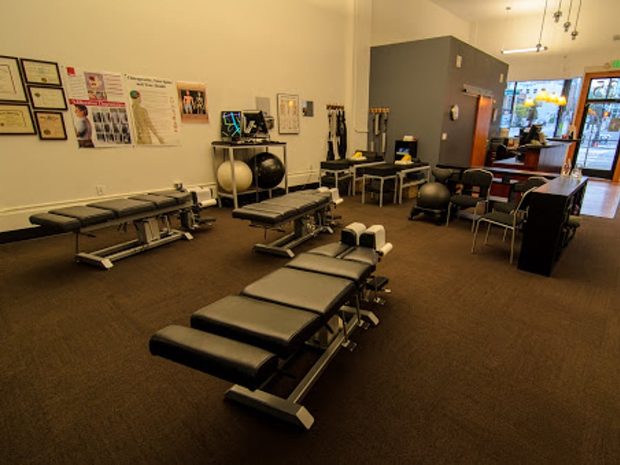 Chiro One Chiropractic & Wellness Center of South Lake Union