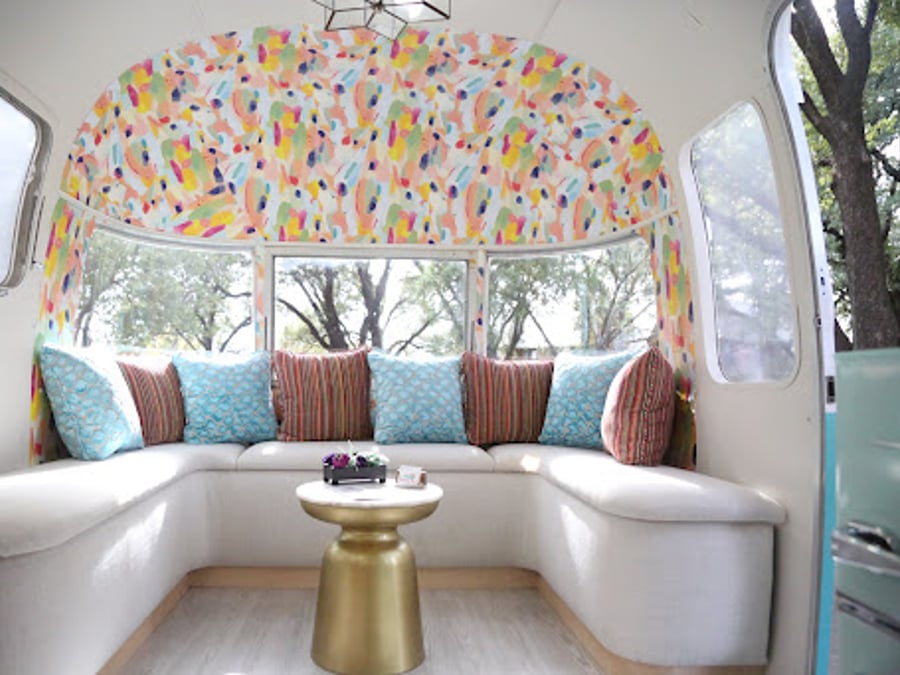 The Beauty Bus- Abilene