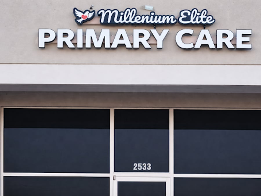 Millenium Elite Primary Care, PLLC