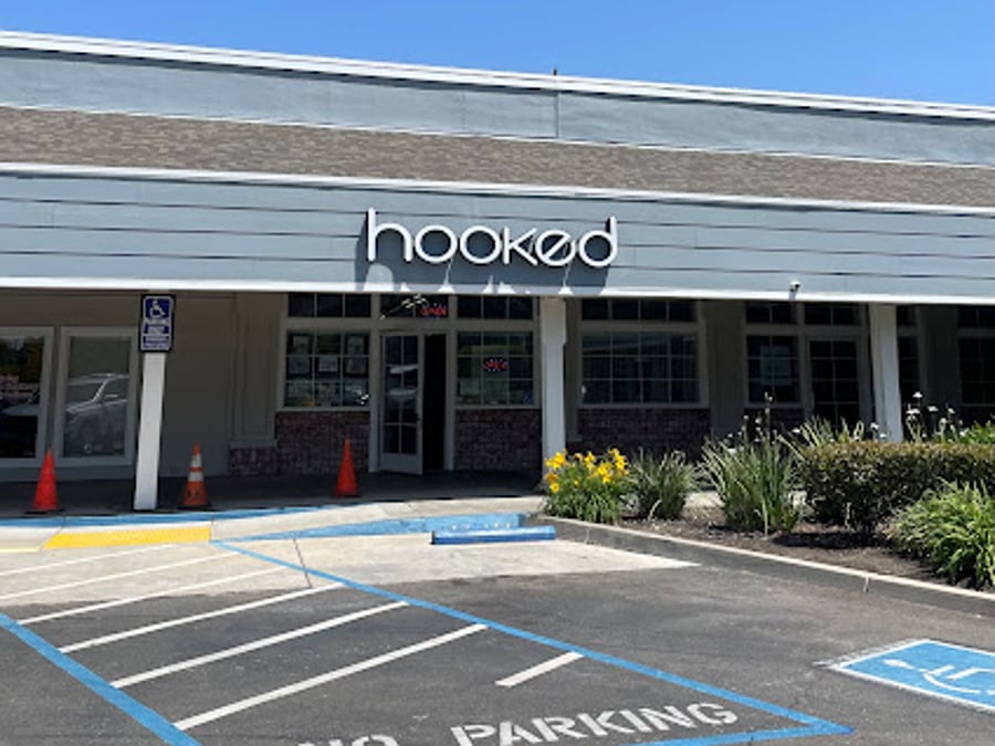 Hooked Health and Wellness
