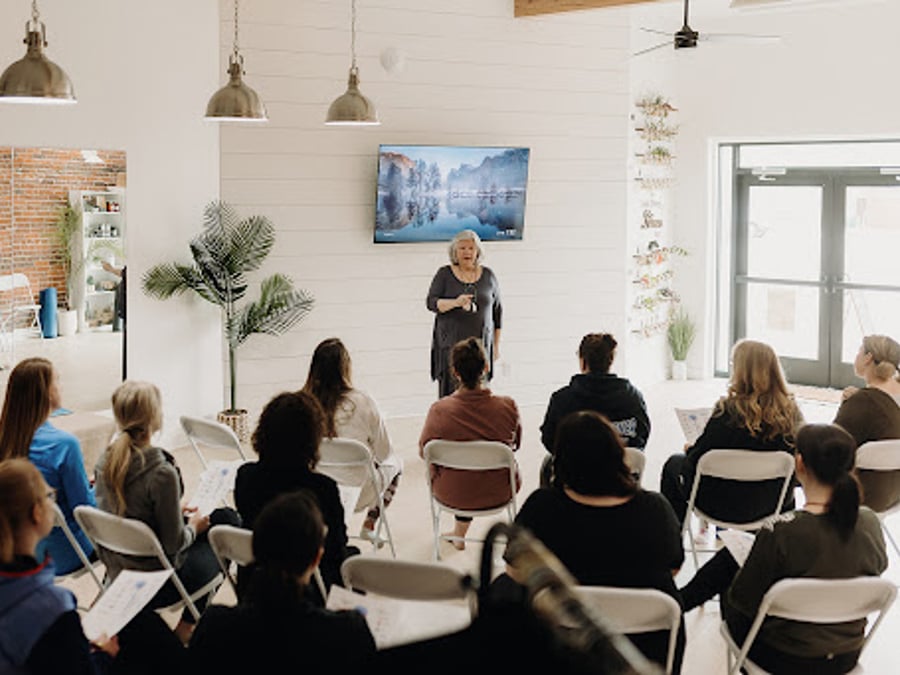Quantum Healing International: Dr. Tanya R. English