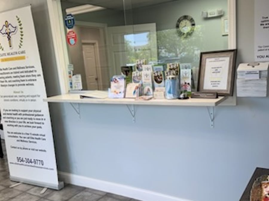 Elite Health Care and Wellness Services