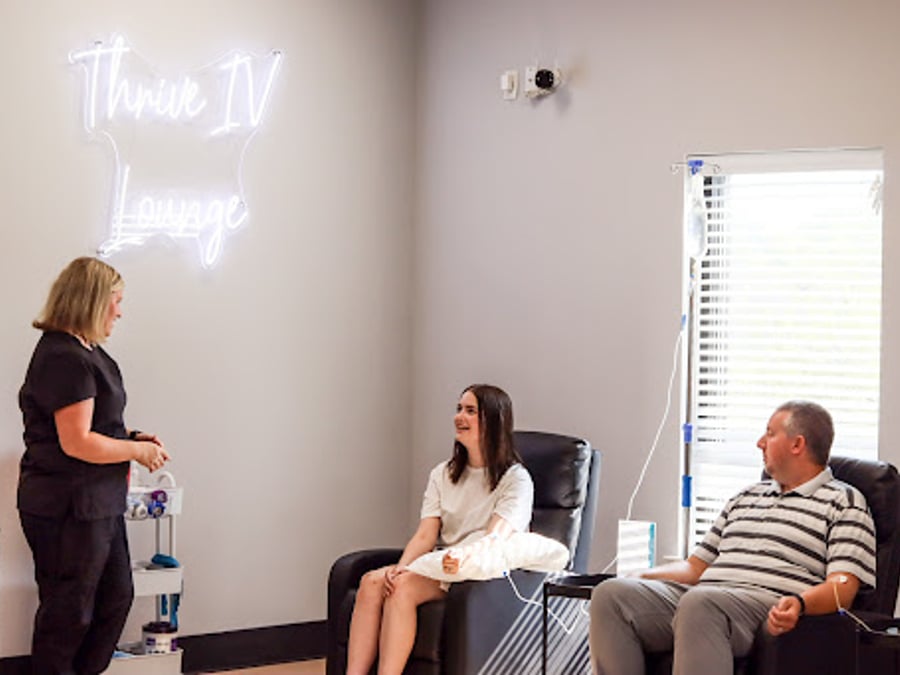 Thrive Wellness