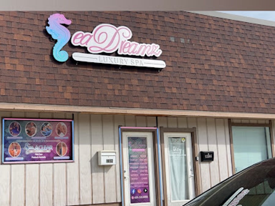SeaDreamz Luxury Spa