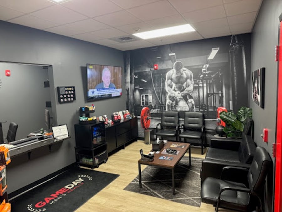 Gameday Men's Health Salem