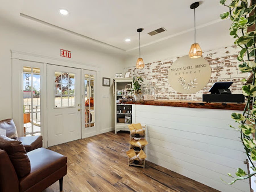 Tracy Well-being Retreat & Spa