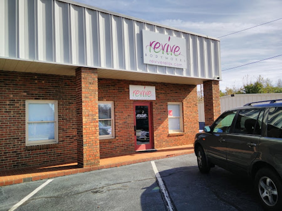 Revive Bodyworks
