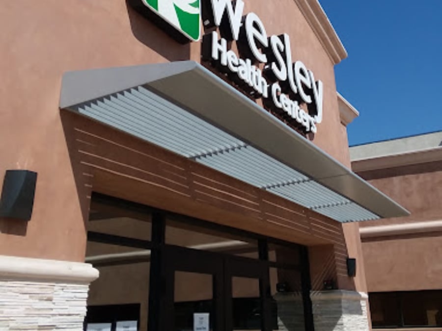 Wesley Health Centers - Norwalk