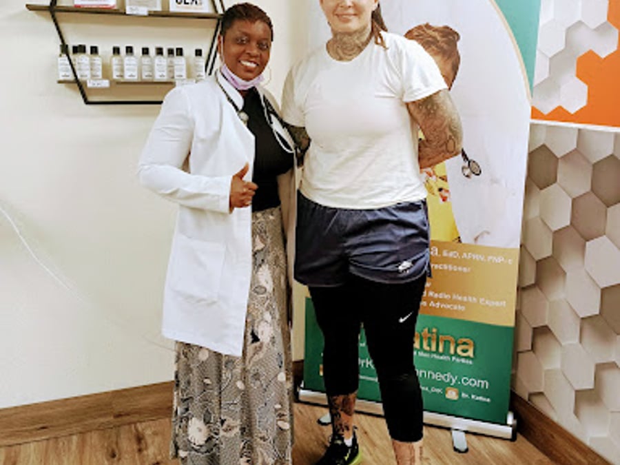 Dr. Katina Health and Wellness, Inc.