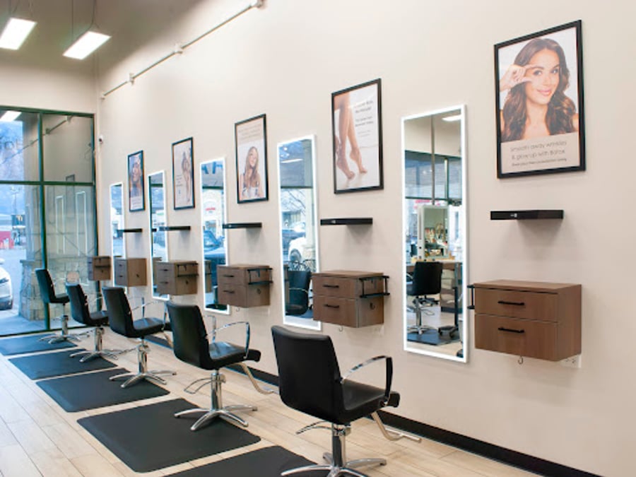 Amara Day Spa Salon & Boutique