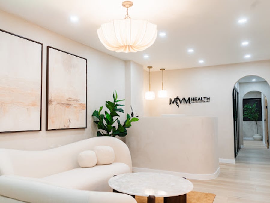 MVM Health | Pain, Vein, & Wellness