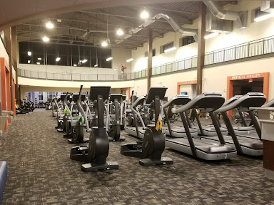 Hancock Wellness Center