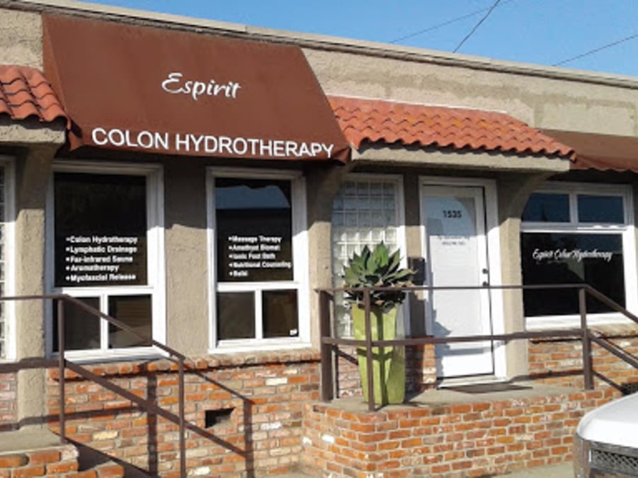 Espirit Colon Hydrotherapy