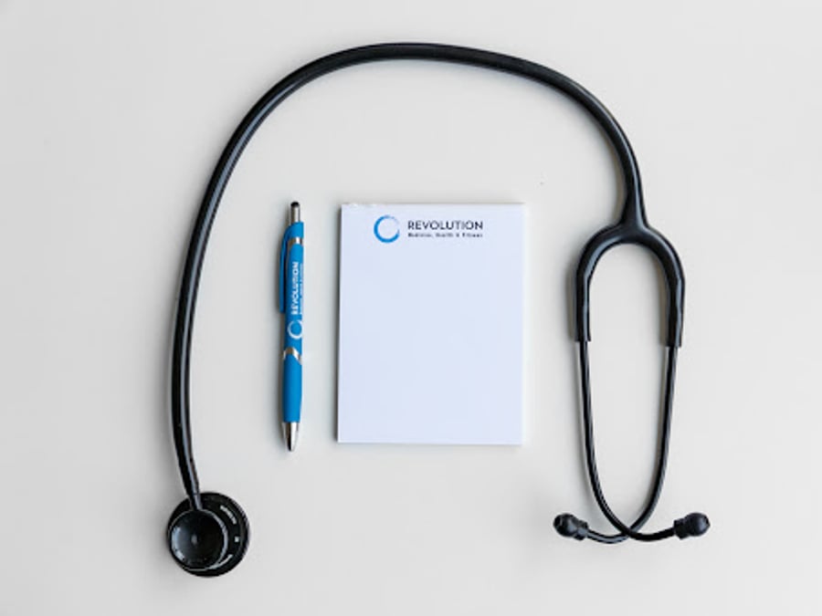Revolution Medicine, Health and Fitness