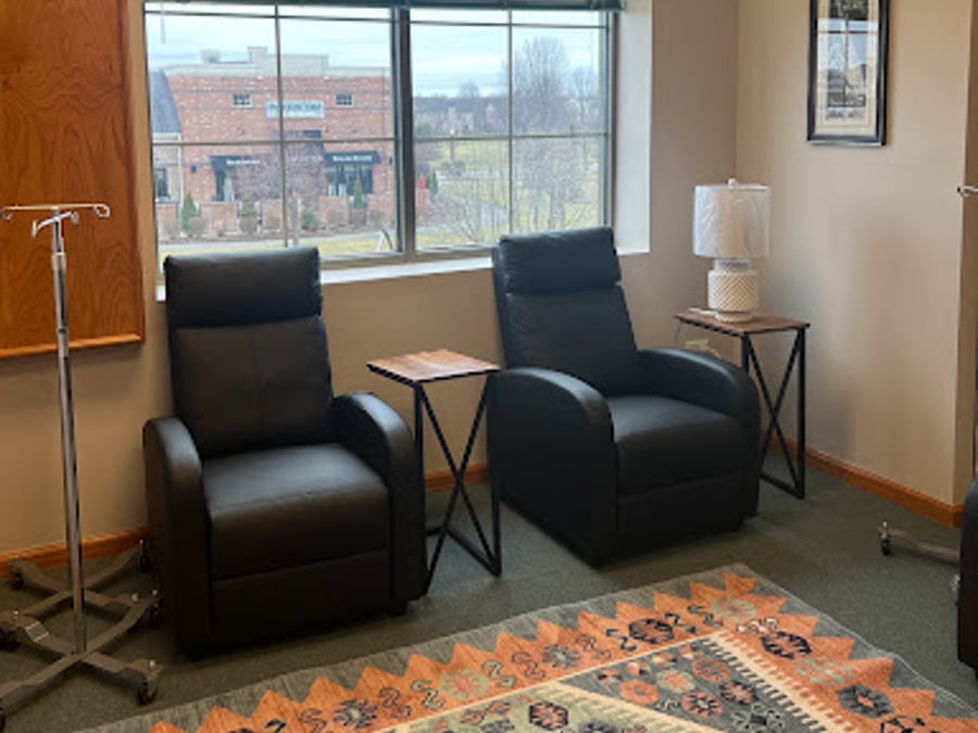 Serene Infusion and Wellness Lounge