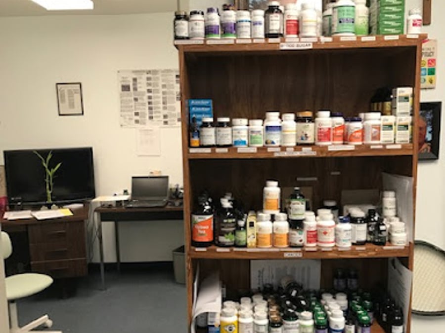 Dr. Privitera's Holistic Clinic Ministry