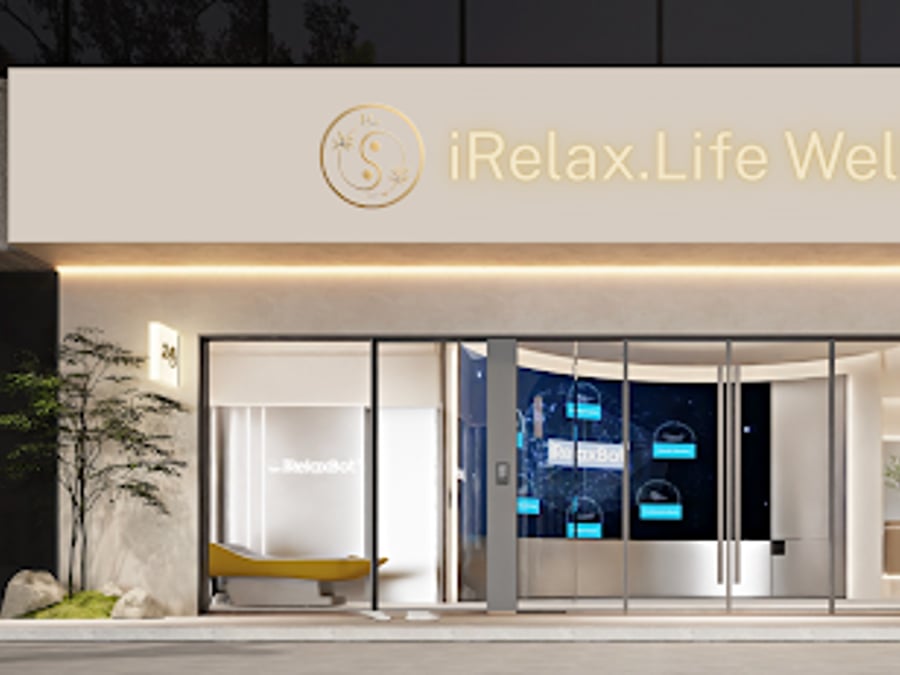 iRelax.Life Wellness Center