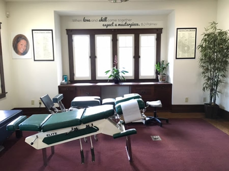 Chiropuncture Inc.