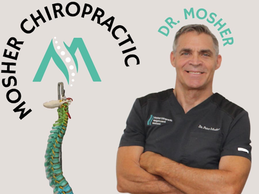 Mosher Chiropractic Weight Loss & Wellness