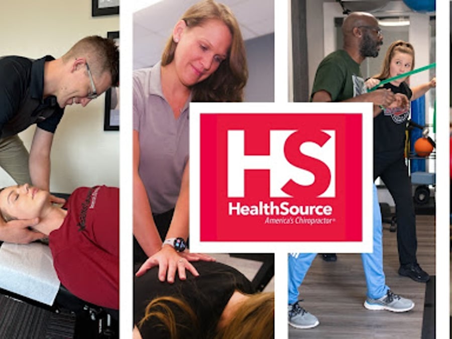 HealthSource Chiropractic of Champaign