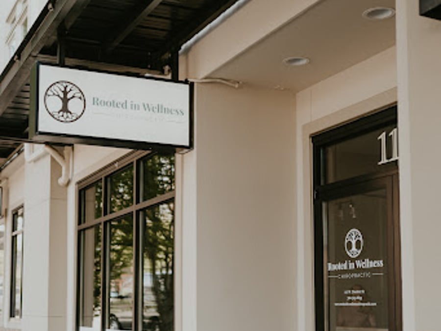 Rooted in Wellness Chiropractic