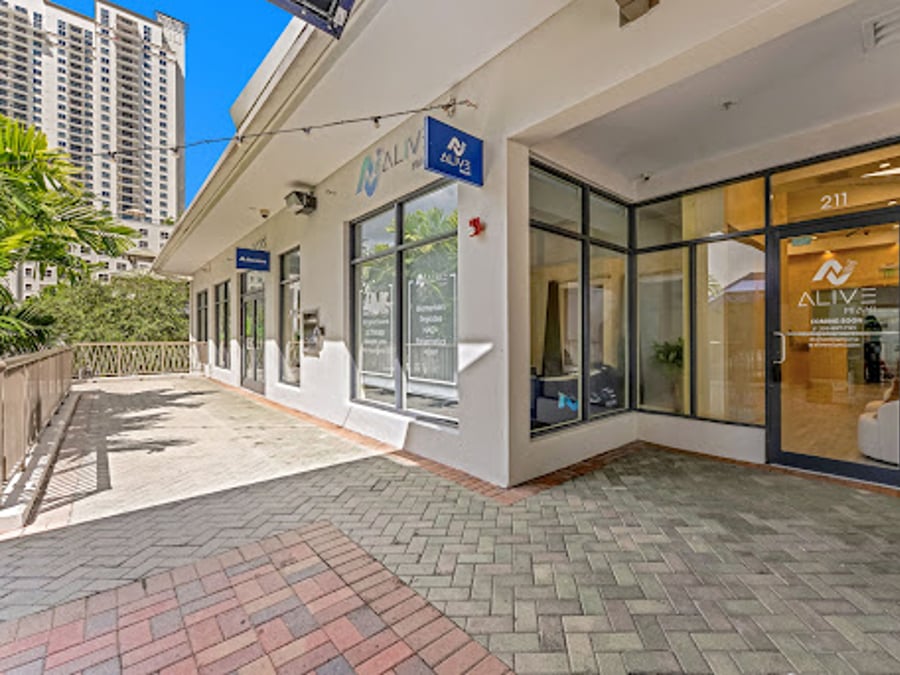 Alive Miami - IV Therapy | Peptides | NAD+ | Exosomes
