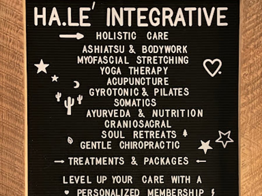 Ha.Lé Integrative Health