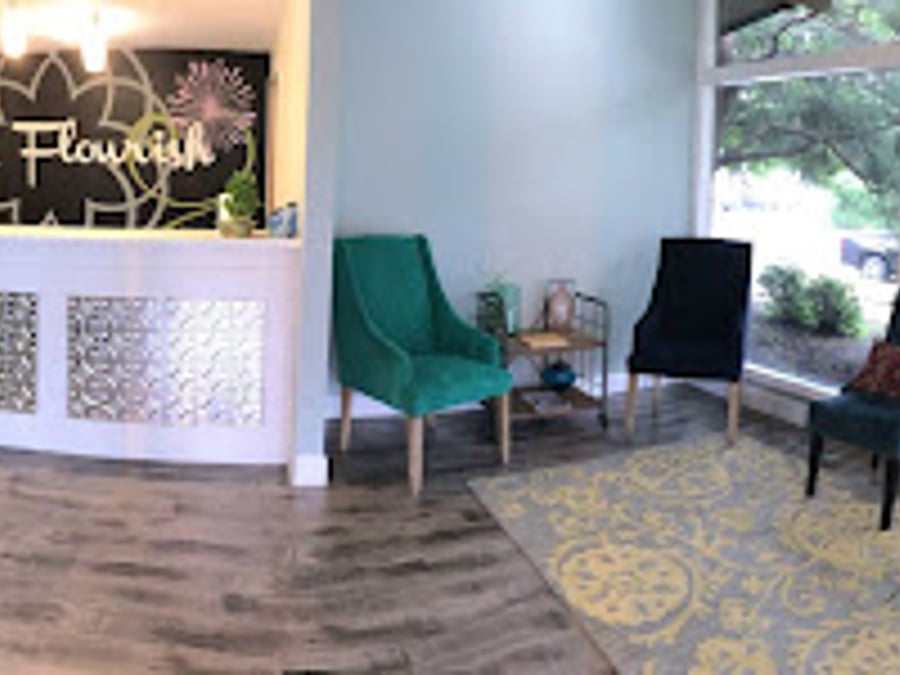 Flourish: A Space for Dimensional Healing