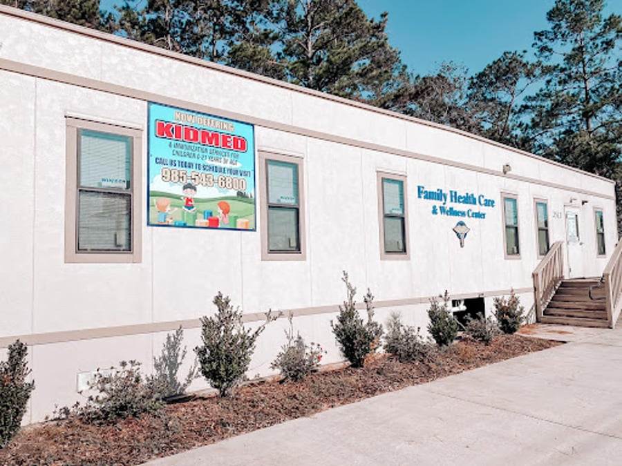 Family Health Care And Wellness Center