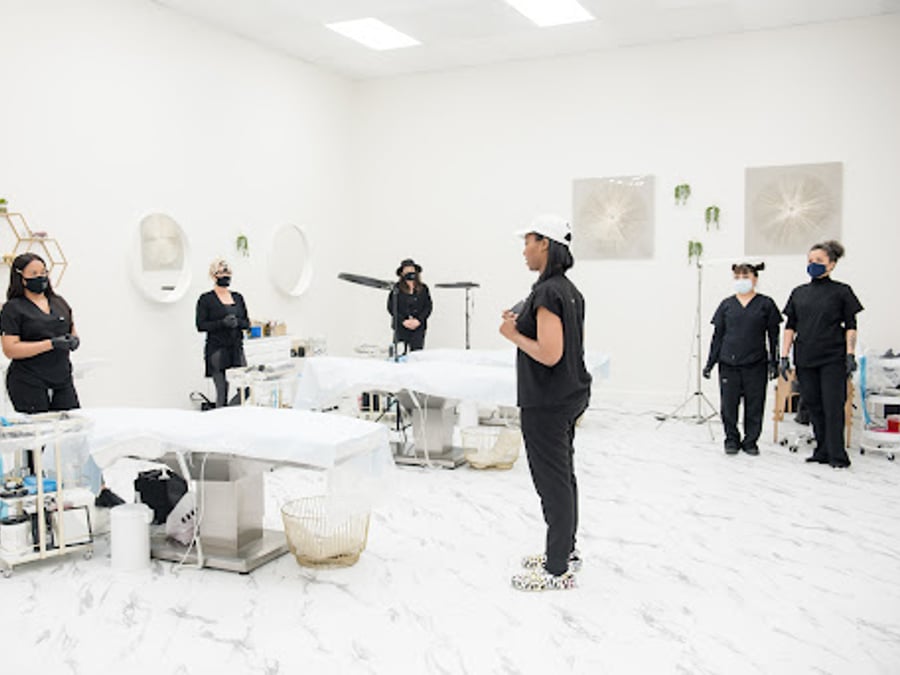 MooreBeautyLove Studio and Academy